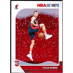 Tyler Herro Rookie Card 2019-20 Hoops Winter #210 - 1 of 2