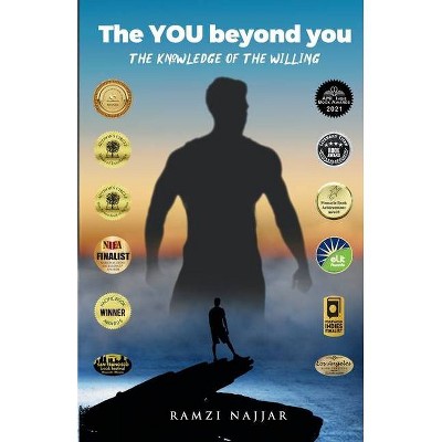 The YOU beyond you - by  Ramzi Najjar (Paperback)