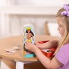 Melissa & Doug Disney Princess Moana Magnetic Dress-Up Wooden Doll Pretend Play Set - 30+ pc - 2 of 4
