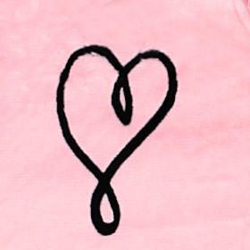 love art pink