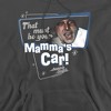 American Grafitti Mammas Car Adult Pull-Over Hoodie - 2 of 4
