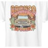 Women's - Ford - Retro Bronco Desert Florals Short Sleeve Graphic T-Shirt - 2 of 4