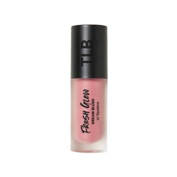 The Lip Bar Fresh Glow Cream Cheek Liquid Blush - 0.3oz