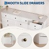 12 Drawers Dressers for Bedroom,Wooden Clothes Storage Organizer for Living Room - 2 of 4