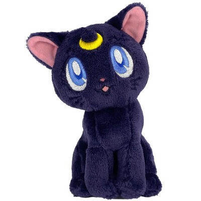 Banpresto: Sailor Moon Cosmos Stuffed Animals and Plush Toys Luna A