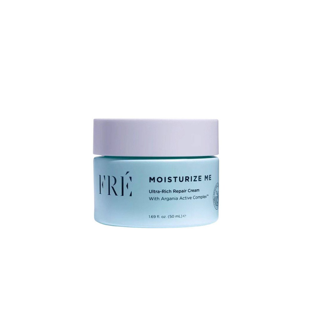 FRE Skincare Moisturize Me Daily Ultra Rich, Deep Hydration, Anti-Aging, Plumping, Wrinkle Reduction, Repair Cream - 1.69 fl oz - Beauty Studio