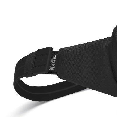 Pacsafe Go Anti Theft Sling Pack (Jet Black) — фото 8