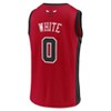 NBA Chicago Bulls Youth Coby White Jersey - M - 2 of 3