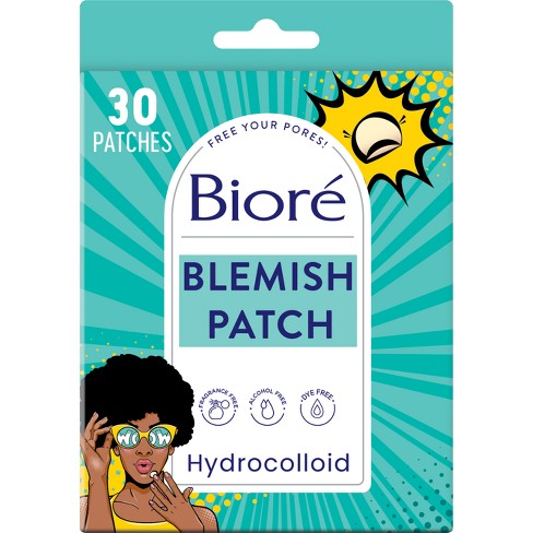 Biore Cover & Conquer Acne Pimple Patches - 30ct - image 1 of 4
