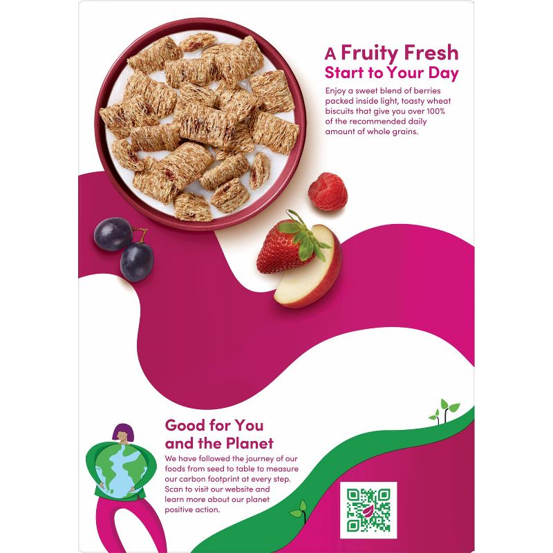Kashi Organic Berry Fruitful Cereal 15.6oz, 6 of 14