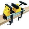 Stanley STHT83179 4-3/8 in. Jaw Capacity Quick Vise - 2 of 3