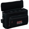 Gator GM-4 Microphone Bag for 4 Mics - 3 of 4