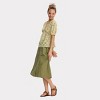 Women's Elbow Sleeve Blouse - Universal Thread™ - 3 of 4