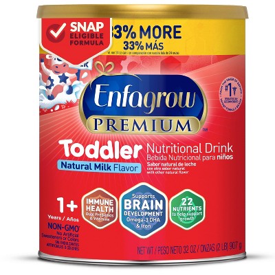 Enfagrow Premium Powder Toddler Formula - 32oz_3