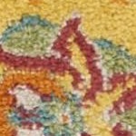 yellow multicolor