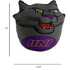 NCAA Northern Iowa Panthers Mascot Pillow: Sports Team Logo Plush Novelty - 2 of 2