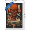 Trends International The Mummy - Illustration Framed Wall Poster Prints - 3 of 4