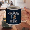 Bob Jones University Bruins Logo Ceramic Coffee Mug Novelty Gift Mugs for Coffee Tea and Hot Drinks 11oz White - 4 of 4