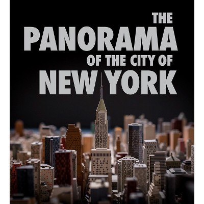 Panorama of the City of New York - by  Lauren Haynes & Lynn Maliszewski (Hardcover)