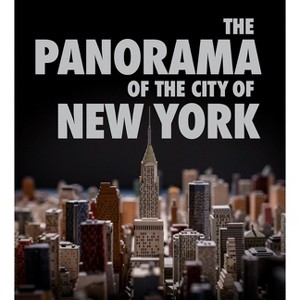 Panorama of the City of New York - by  Lauren Haynes & Lynn Maliszewski (Hardcover) - 1 of 1