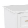 Martha Stewart Hutton Shaker Style Home Office Desk with Storage - 4 of 4