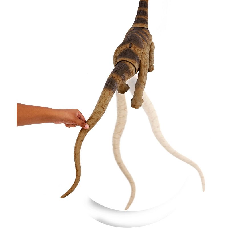 Jurassic World Legacy Mamenchisaurus Figure (Target Exclusive), 5 of 7