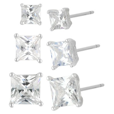 silver studs