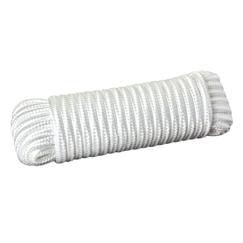 Katzco Nylon Rope Twisted Solid Braided - 1 Roll, 1 of 3