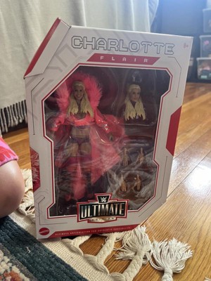 Wwe Charlotte Flair Ultimate Action Figure : Target