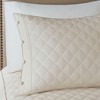 Gracie Mills Kristofer 4-Piece Reversible Tailored Bedspread Set - 3 of 4