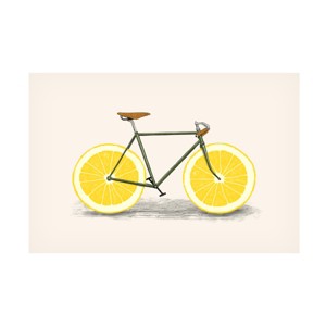 Canvas Wall Art - Florent Bodart  'Zest' Wall Art for Living Room, Bedroom, or Office Décor by Trademark Fine Art - 1 of 4