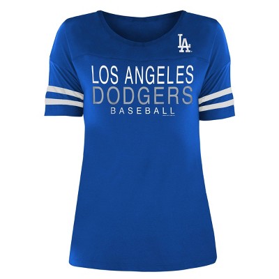 los angeles dodgers womens shirts