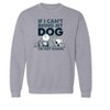 Collections Etc Peanuts If I Cant Bring My Dog I'm Not Going Crewneck Sweatshirt - 4 of 4