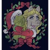 Juniors Womens The Muppets Kermy and Piggy T-Shirt - 2 of 4