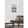 Trends International Wednesday - The Wednesday Dance Framed Wall Poster Prints - 2 of 4