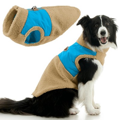 Gooby Dog Harness Cream, Large