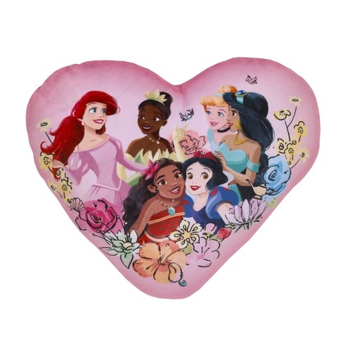 Disney Princesses Courage And Kindness Pink, Ariel And Tiana ...