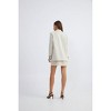 Women's Hale Linen Blazer - SNDYS. - 2 of 3