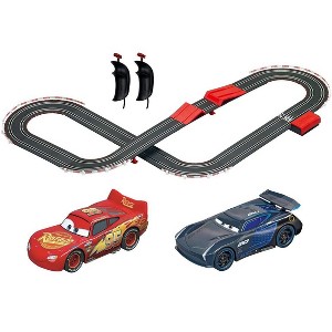 Carrera GO!!!  - Disney Cars Track Action - 1 of 4