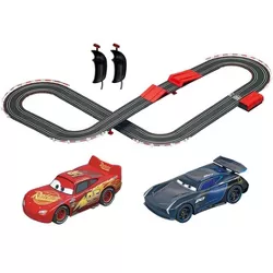Carrera GO!!!  - Disney Cars Track Action