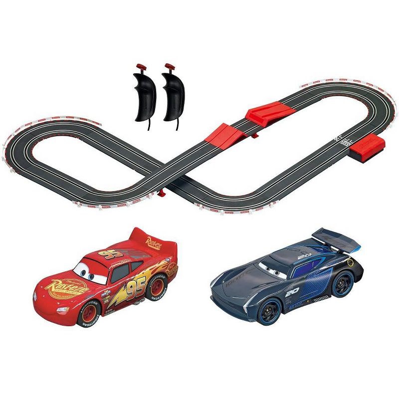 Carrera GO!!!  - Disney Cars Track Action, 1 of 7