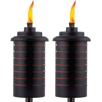 TIKI 2pk Sea Metal Torch_6