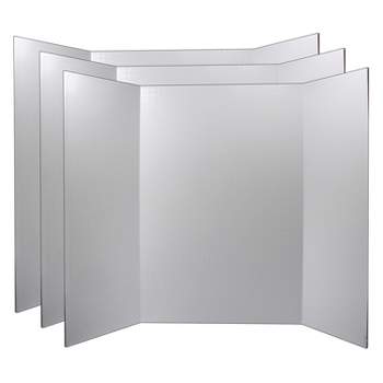 1500 microns Double Sided white Paper Board SRA1 Sheet White posterboard