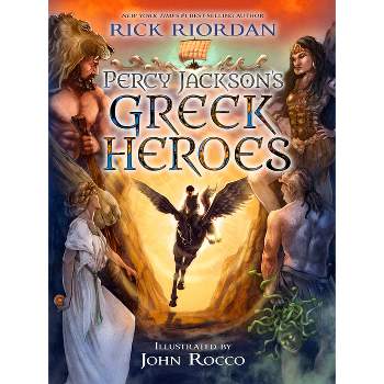 Percy Jackson's Greek Heroes (Reprint) (Paperback) (Rick Riordan)