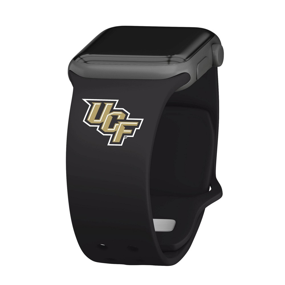 NCAA Central Florida Knights Silicone Apple Watch Band 38/40/41mm