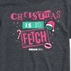 Men's - Mean Girls - Christmas Is So Fetch Short Sleeve Graphic T-Shirt - 2 of 4