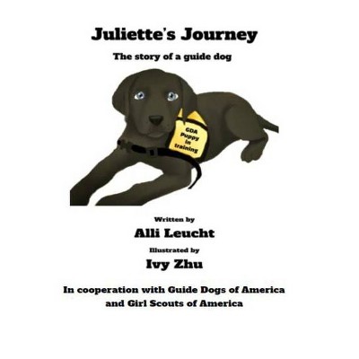 Juliette's Journey - by  Alli Leucht (Hardcover)