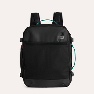 Bagsmart Blast Pro 40L Travel Backpack - Black : Target