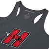 Women's University of Hartford Adult Sport Tank Top Primary Logo - 4 of 4