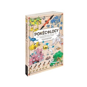 Pokécology an Illustrated Guide to Pokémon Ecology - (Pokemon Pikachu Press) by  Pikachu Press (Paperback) - 1 of 1
